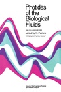 Cover: Protides of the Biological Fluids - Elsevier