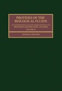 Cover: Protides of the Biological Fluids - Elsevier