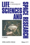 Cover: Life Sciences and Space Research - Elsevier