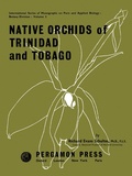 Cover: Native Orchids of Trinidad and Tobago - Elsevier