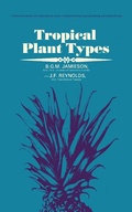 Cover: Tropical Plant Types - Elsevier