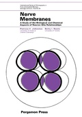 Cover: Nerve Membranes - Elsevier