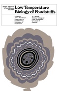 Cover: Low Temperature Biology of Foodstuffs - Elsevier