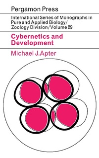 Enlarge image Cover: Cybernetics and Development - Elsevier