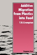 Cover: Additive Migration from Plastics Into Food - Elsevier