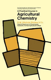 Abbildung von: A Practical Course in Agricultural Chemistry - Elsevier