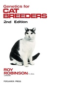 Cover: Genetics for Cat Breeders - Elsevier