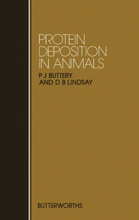 Enlarge image Cover: Protein Deposition in Animals - Butterworth-Heinemann