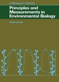 Cover: Principles and Measurements in Environmental Biology - Butterworth-Heinemann