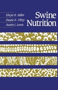 Cover: Swine Nutrition - Butterworth-Heinemann