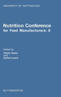 Cover: Nutrition Conference for Feed Manufacturers - Butterworth-Heinemann
