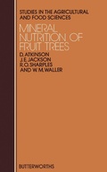 Cover: Mineral Nutrition of Fruit Trees - Butterworth-Heinemann