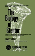 Cover: The Biology of Stentor - Elsevier
