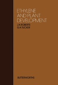 Cover: Ethylene and Plant Development - Butterworth-Heinemann