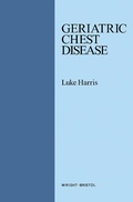 Cover: Geriatric Chest Disease - Butterworth-Heinemann