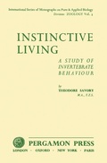 Cover: Instinctive Living - Elsevier