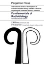 Cover: Fundamentals of Radiobiology - Elsevier