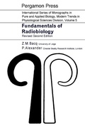 Cover: Fundamentals of Radiobiology - Elsevier