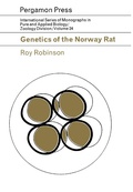 Cover: Genetics of the Norway Rat - Elsevier