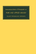 Cover: The Plant Cell Wall - Elsevier