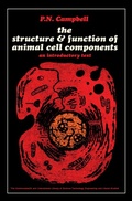 Cover: The Structure and Function of Animal Cell Components - Elsevier