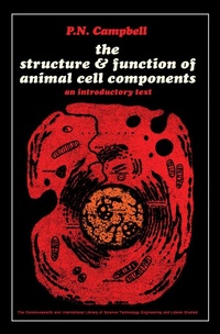 Enlarge image Cover: The Structure and Function of Animal Cell Components - Elsevier
