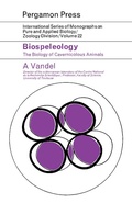 Cover: Biospeleology - Elsevier