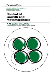 Enlarge image Cover: Control of Growth and Metamorphosis - Elsevier