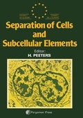Cover: Separation of Cells and Subcellular Elements - Elsevier