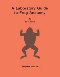 Abbildung von: A Laboratory Guide to Frog Anatomy - Elsevier