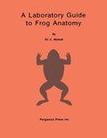 Cover: A Laboratory Guide to Frog Anatomy - Elsevier
