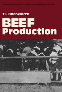 Enlarge image Cover: Beef Production - Elsevier