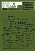 Cover: Agricultural Insurance - Elsevier