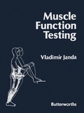 Cover: Muscle Function Testing - Butterworth-Heinemann