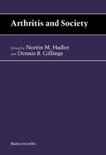 Cover: Arthritis and Society - Butterworth-Heinemann
