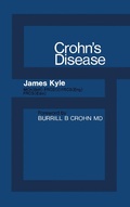 Cover: Crohn's Disease - Butterworth-Heinemann