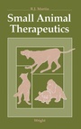 Cover: Small Animal Therapeutics - Butterworth-Heinemann