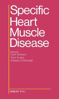 Enlarge image Cover: Specific Heart Muscle Disease - Butterworth-Heinemann