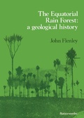 Cover: The Equatorial Rain Forest - Butterworth-Heinemann