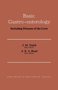 Cover: Basic Gastro-Enterology - Butterworth-Heinemann