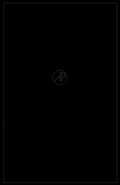 Cover: Advances in Metabolic Disorders - Academic Press