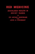 Cover: Red Medicine - Butterworth-Heinemann