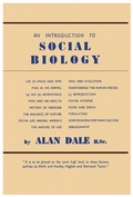 Cover: An Introduction to Social Biology - Butterworth-Heinemann