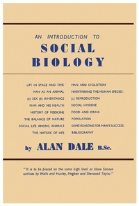 Enlarge image Cover: An Introduction to Social Biology - Butterworth-Heinemann