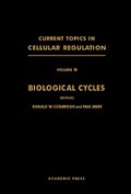 Cover: Biological Cycles - Academic Press