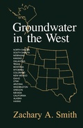 Cover: Groundwater in the West - Academic Press