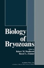 Cover: Biology of Bryozoans - Academic Press