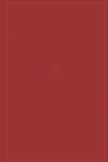Cover: Additional Principles and Methods of Analysis - Academic Press