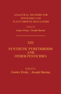 Cover: Synthetic Pyrethroids and Other Pesticides - Academic Press
