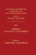 Cover: Modern Analytical Techniques - Academic Press